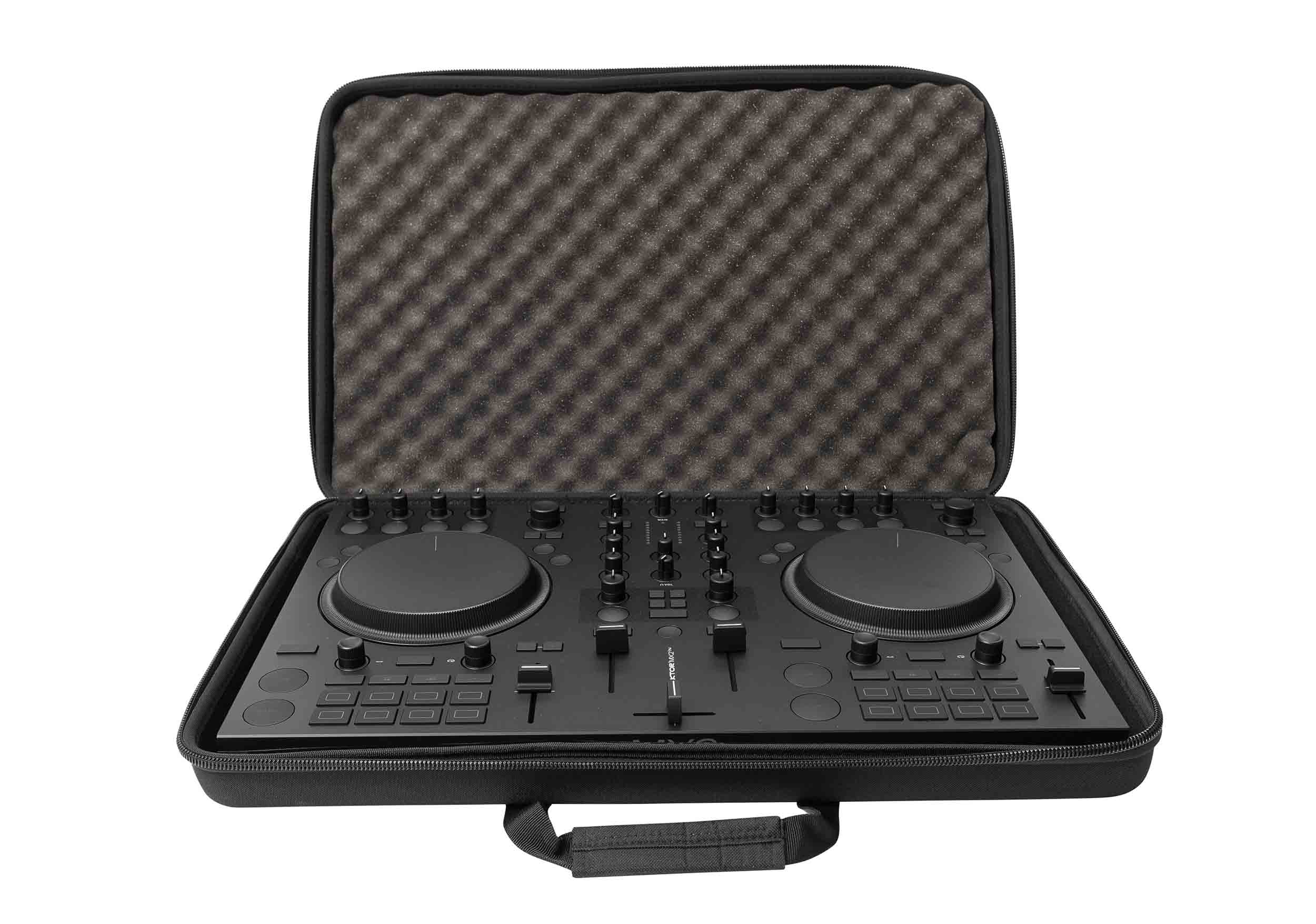 Magma MGA48056 Road-Ready CTRL Case for NI MX2 DJ Controller by MAGMA