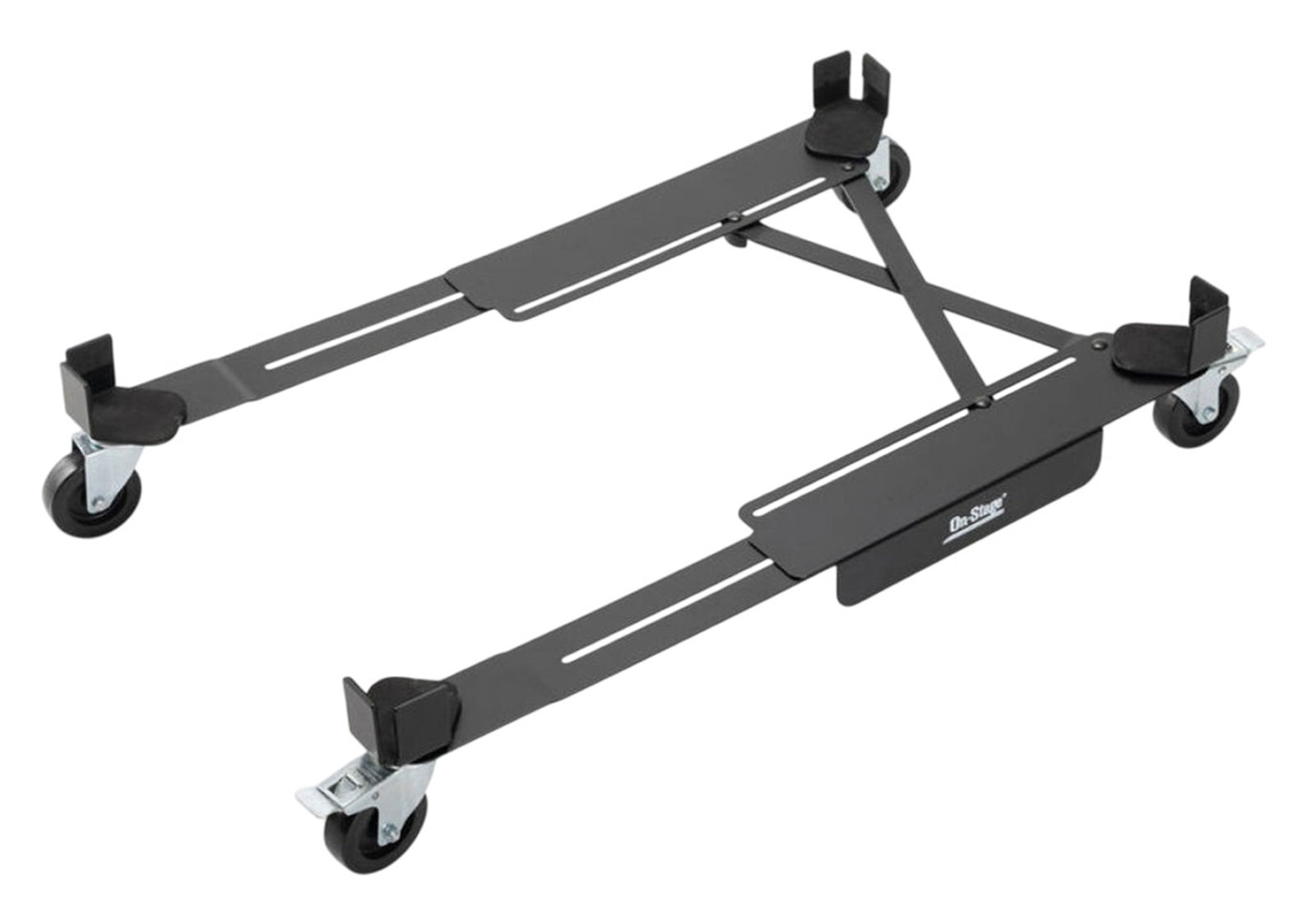 On-Stage AG5000 Adjustable Amplifier Glider by On-Stage