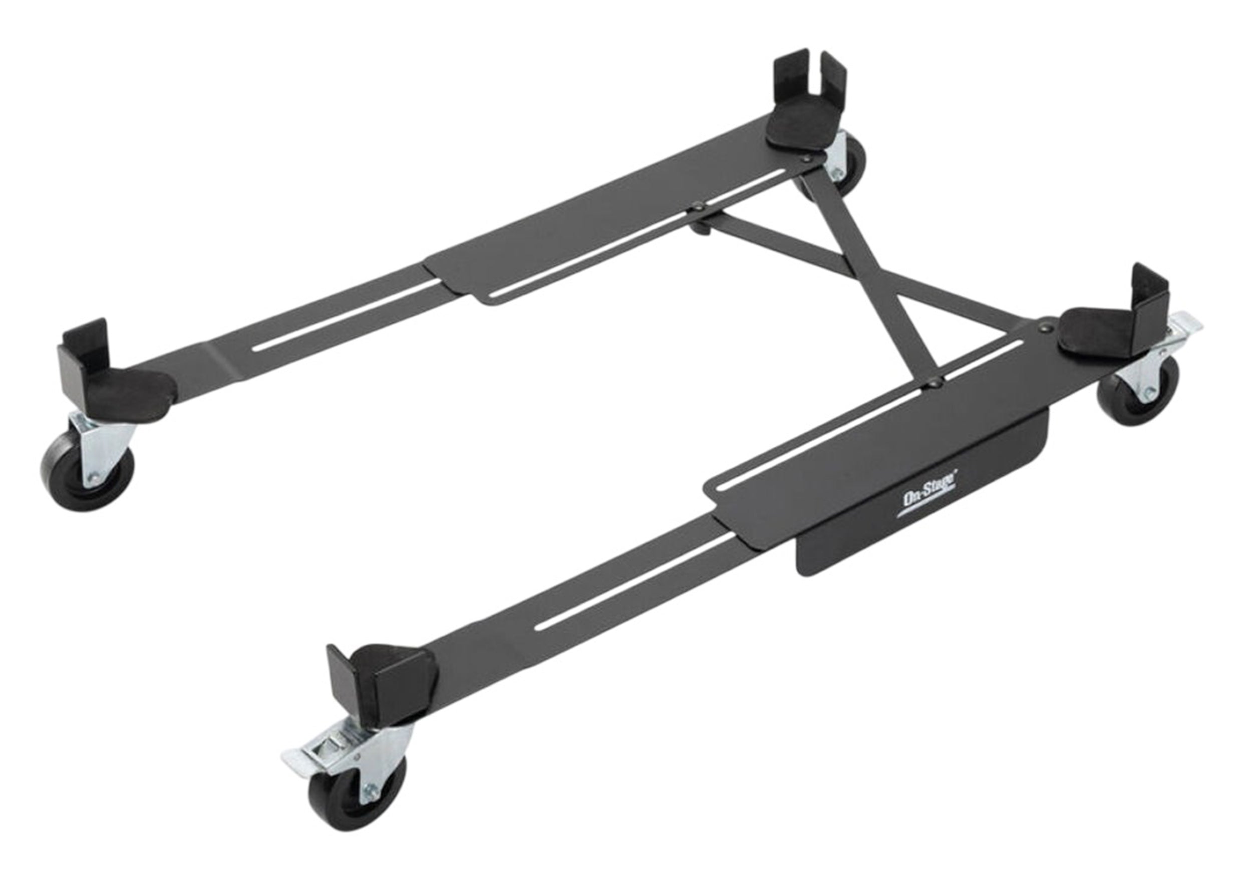 On-Stage AG5000 Adjustable Amplifier Glider by On-Stage