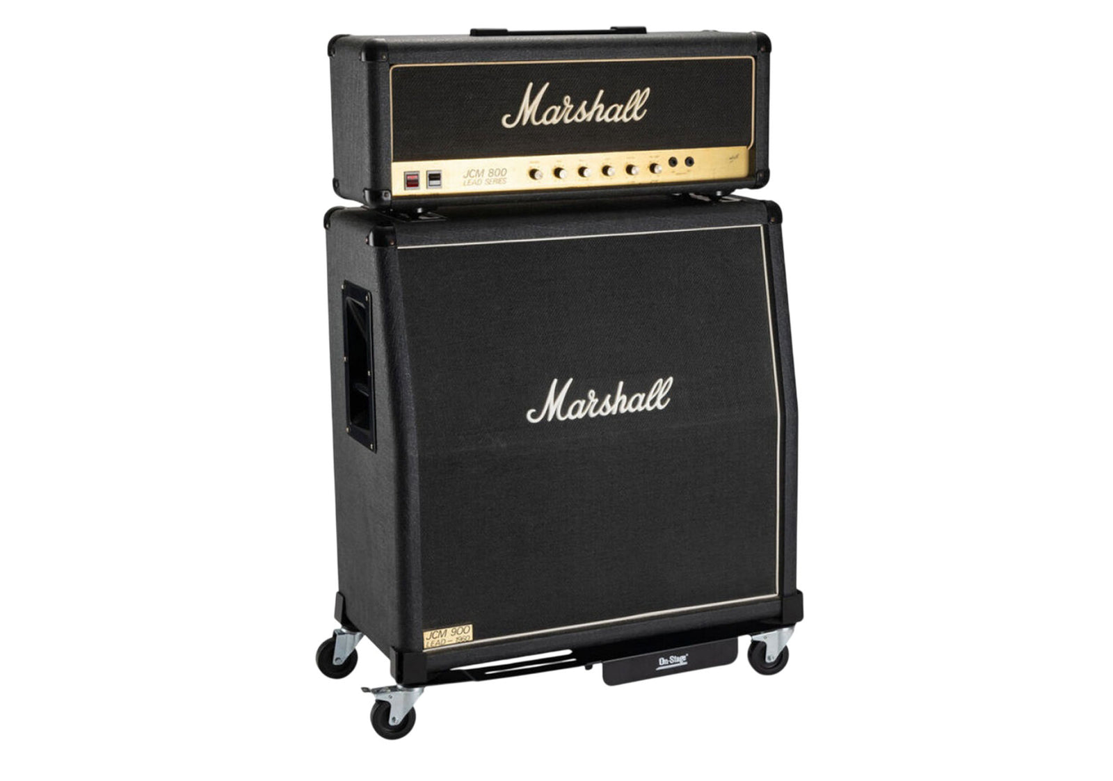 On-Stage AG5000 Adjustable Amplifier Glider by On-Stage