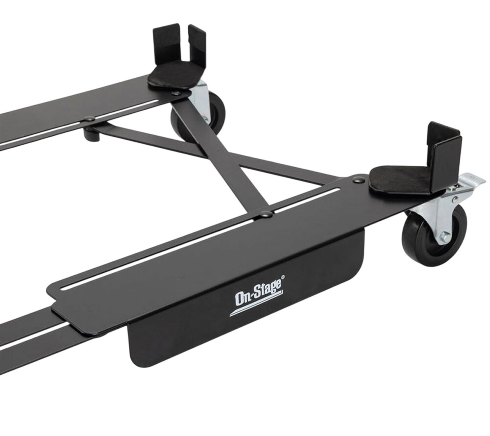 On-Stage AG5000 Adjustable Amplifier Glider by On-Stage