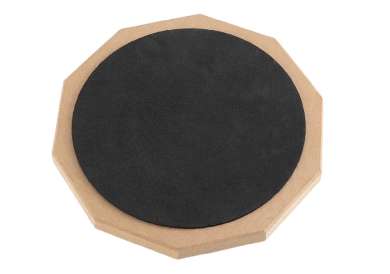 On-Stage DFP2800 8” Drum Practice Pad by On-Stage