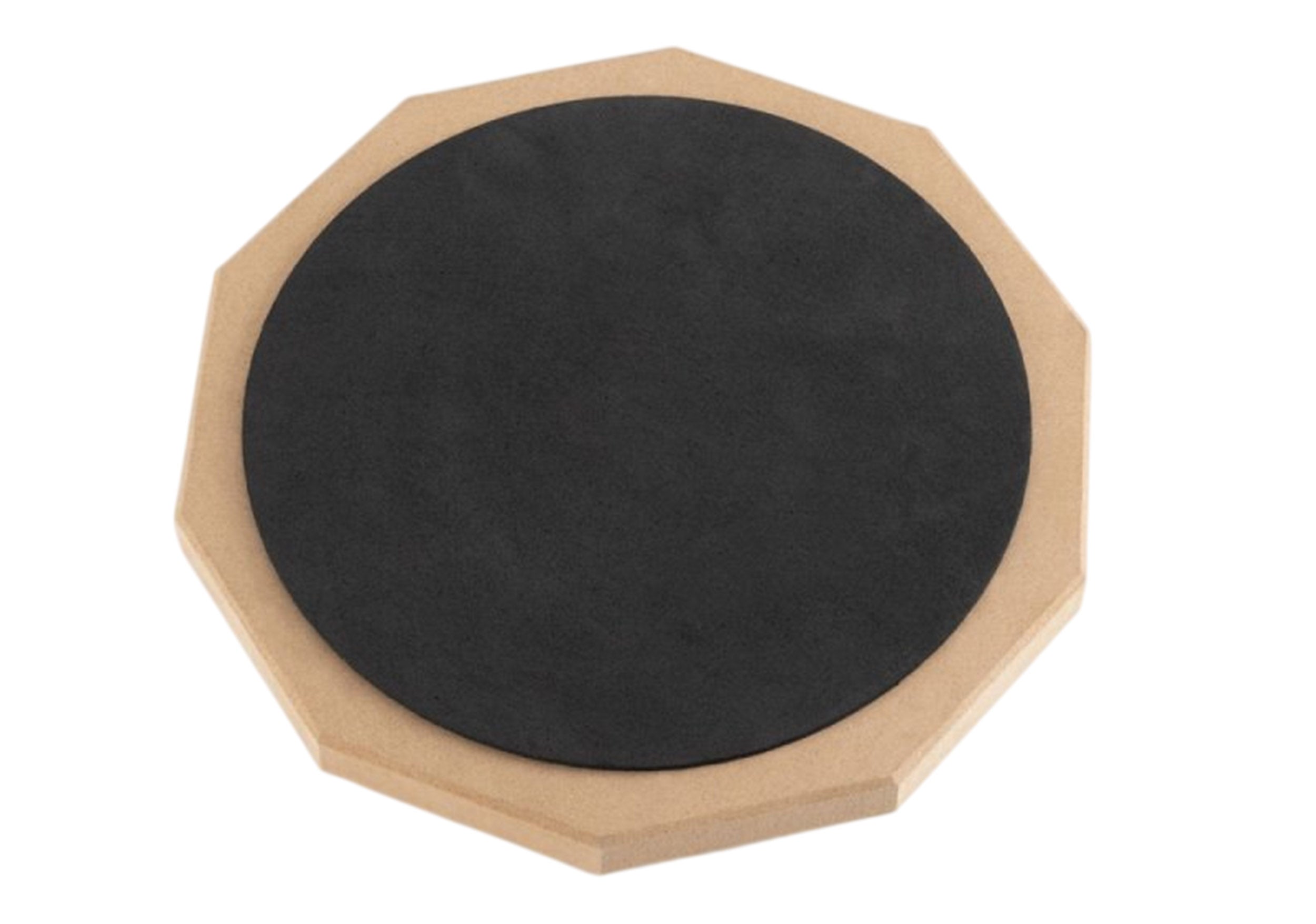 On-Stage DFP2800 8” Drum Practice Pad by On-Stage