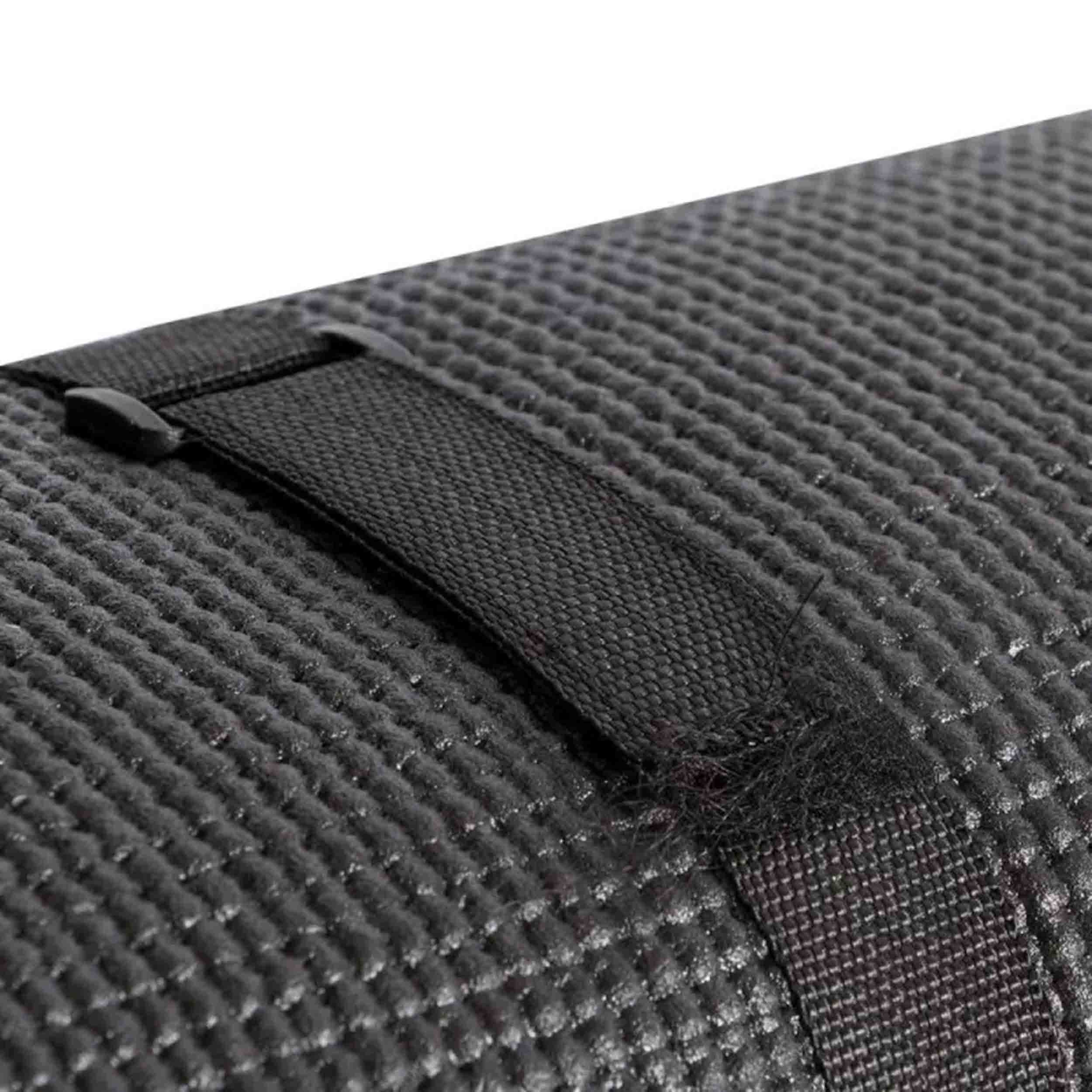 On-Stage DMA6450 6’ x 4’ Nonslip Drum Mat with Carrying Bag by On-Stage