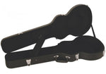 On-Stage GCLP7000 Hardshell Single-Cutaway Electric Guitar Case - Black Finish by On-Stage