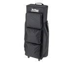 On-Stage GR9000 Rolling Gig Bag for Mic Stands, Cables, and DJ Gear by On-Stage