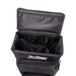 On-Stage GR9000 Rolling Gig Bag for Mic Stands, Cables, and DJ Gear by On-Stage
