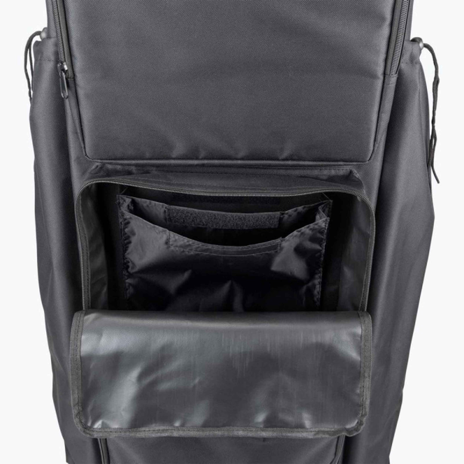 On-Stage GR9000 Rolling Gig Bag for Mic Stands, Cables, and DJ Gear by On-Stage