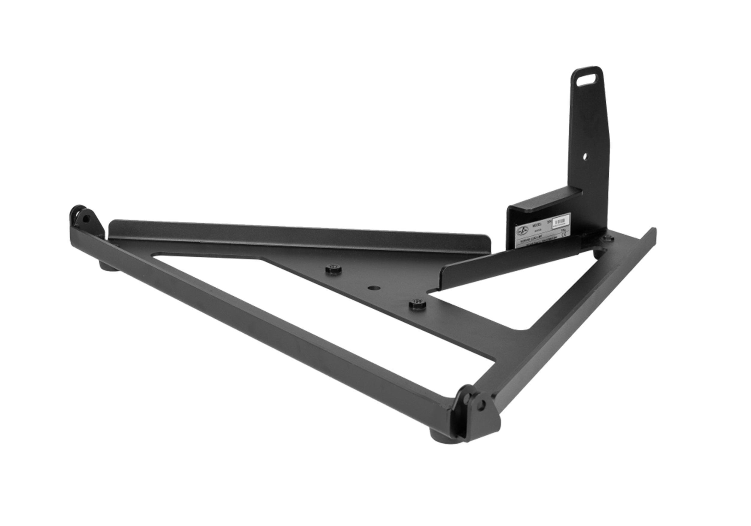DAS Audio AXS-EV30 Stacking bracket for EVENT-30A - Black by DAS Audio