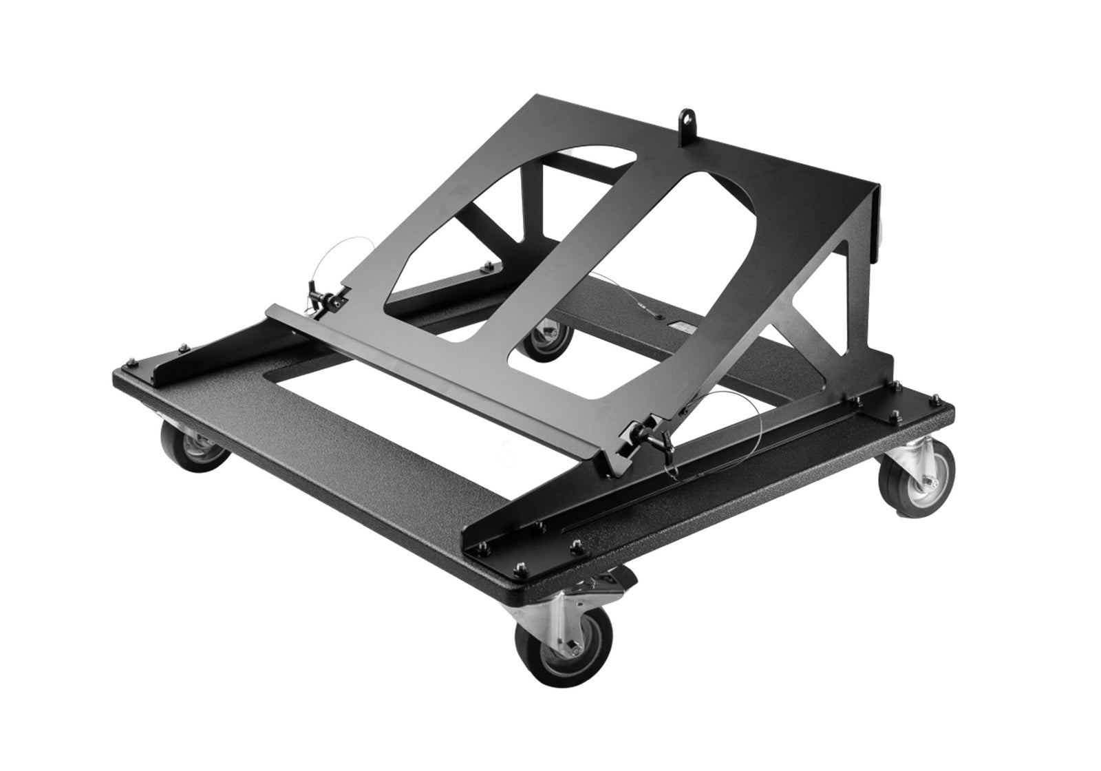 DAS Audio PL-EV30S Transport Dolly for EVENT-30A - Black by DAS Audio