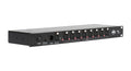 B-Stock: ADJ RDM XS8, DMX 8-Way RDM Data Splitter with Wired Digital Communication Network by ADJ Lighting
