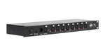 B-Stock: ADJ RDM XS8, DMX 8-Way RDM Data Splitter with Wired Digital Communication Network by ADJ Lighting
