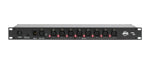 B-Stock: ADJ RDM XS8, DMX 8-Way RDM Data Splitter with Wired Digital Communication Network by ADJ Lighting