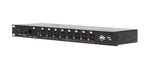 B-Stock: ADJ RDM XS8, DMX 8-Way RDM Data Splitter with Wired Digital Communication Network by ADJ Lighting