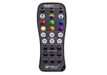 B-Stock: Colorkey CKU-3062 PartyBar Mobile 100 EL - Battery-Powered LED Light Bar with 4×10W RGBW Par Lights by ColorKey