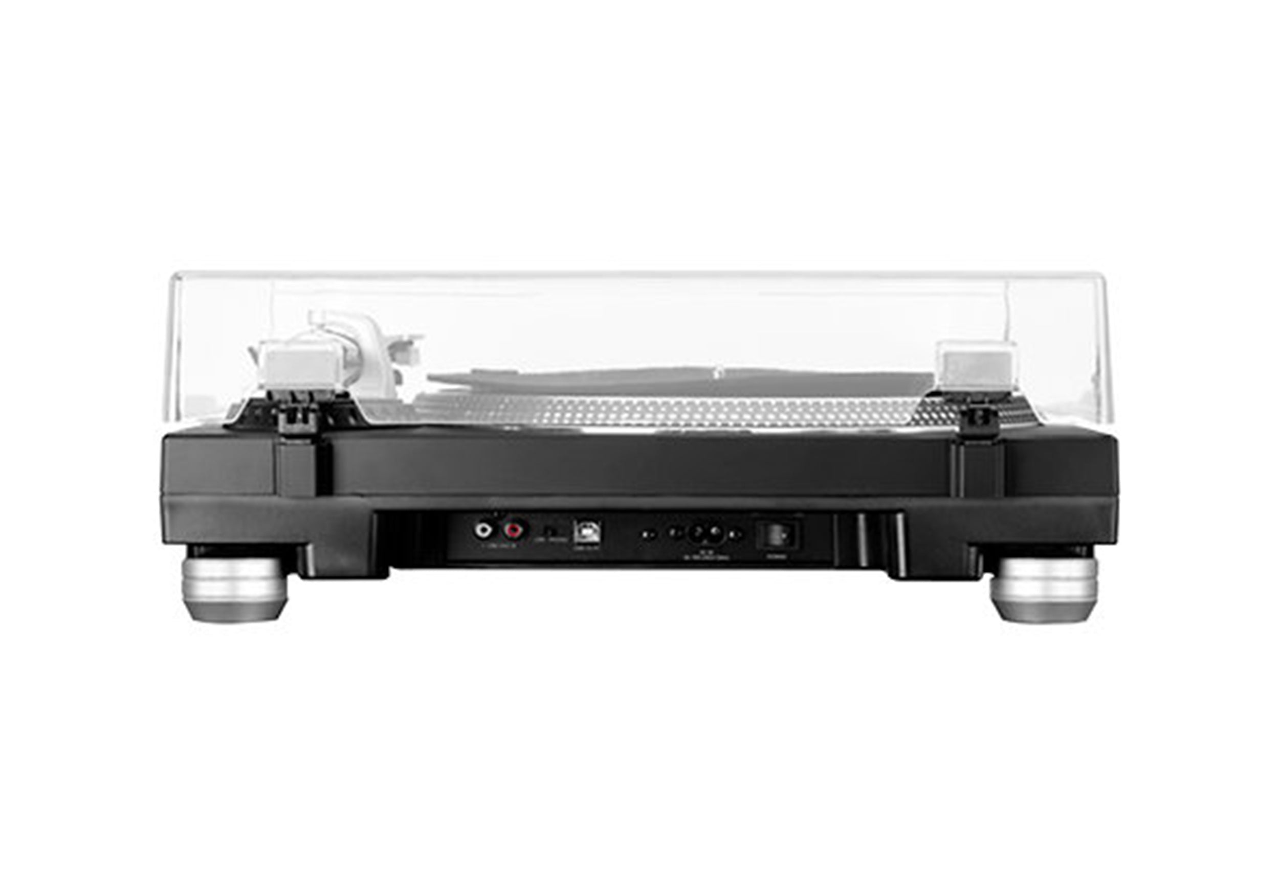 Gemini TT5000 Direct Drive DJ Professional Turntable for Vinyl Records by Gemini Sound
