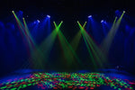 B-Stock: ColorKey CKU-5120 Creator Spot 250 Moving Head - Black by ColorKey