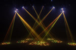 B-Stock: ColorKey CKU-5140 Creator Beam 150 Moving Head - Black by ColorKey