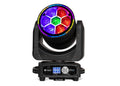 B-Stock: ColorKey CKU-5160 Creator BX7 Wash Moving Head - Black by ColorKey