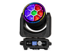 B-Stock: ColorKey CKU-5160 Creator BX7 Wash Moving Head - Black by ColorKey