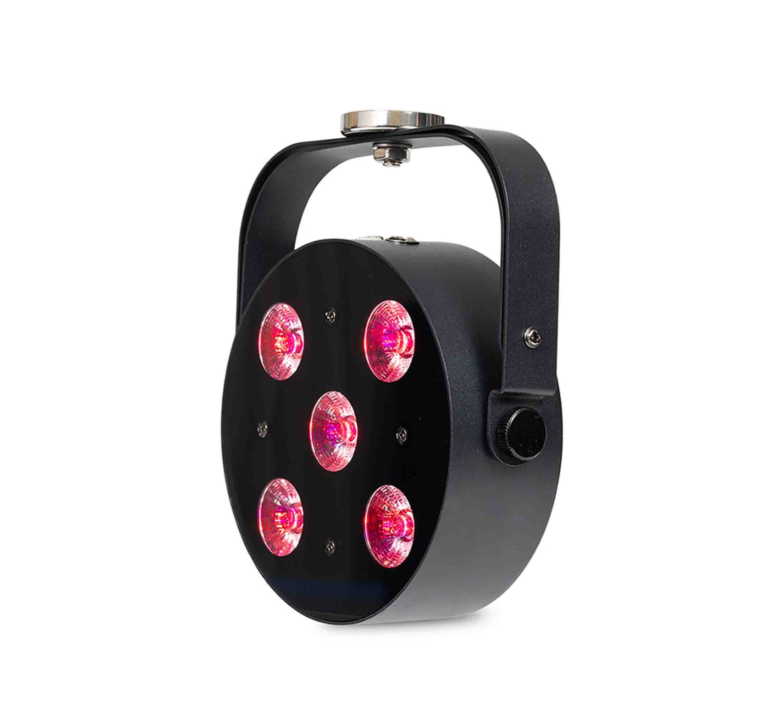 B-Stock: Colorkey CKU-6038 MobilePar HEX 5 with Charging Road Case Trolley - 8 Pack by ColorKey