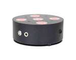 B-Stock: Colorkey CKU-6038 MobilePar HEX 5 with Charging Road Case Trolley - 8 Pack by ColorKey