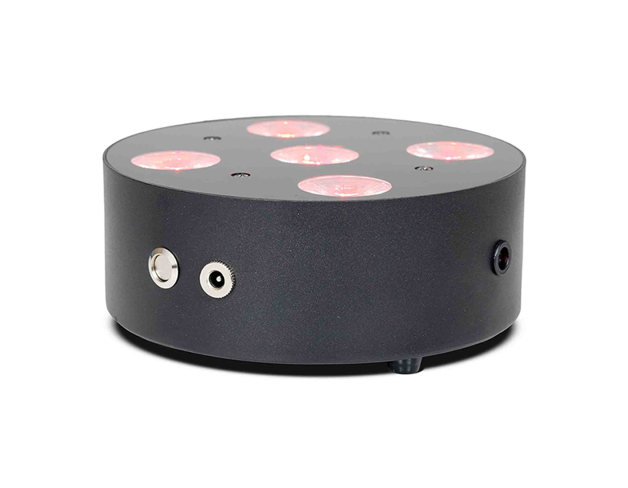 B-Stock: Colorkey CKU-6038 MobilePar HEX 5 with Charging Road Case Trolley - 8 Pack by ColorKey