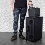 B-Stock: Colorkey CKU-6038 MobilePar HEX 5 with Charging Road Case Trolley - 8 Pack by ColorKey