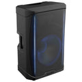 Gemini Sound GD-L215PRO 15-Inch Professional Bluetooth PA Speaker with LED Lights - 1300 Watt by Gemini Sound