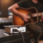 Warm Audio DI-P Transformer-Balanced Passive Direct Box by Warm Audio