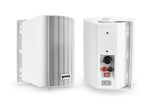 Gemini Sound GHSI-W525BT-PR-WHT Pair of 5.25" Waterproof Mountable Outdoor Bluetooth Speakers - White Finish by Gemini Sound