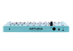 Arturia MiniLab 3, 25-Key USB MIDI Keyboard Controller with RGB Pads and Analog Lab Software - Rose Quartz and Aquamarine Finishes by ARTURIA