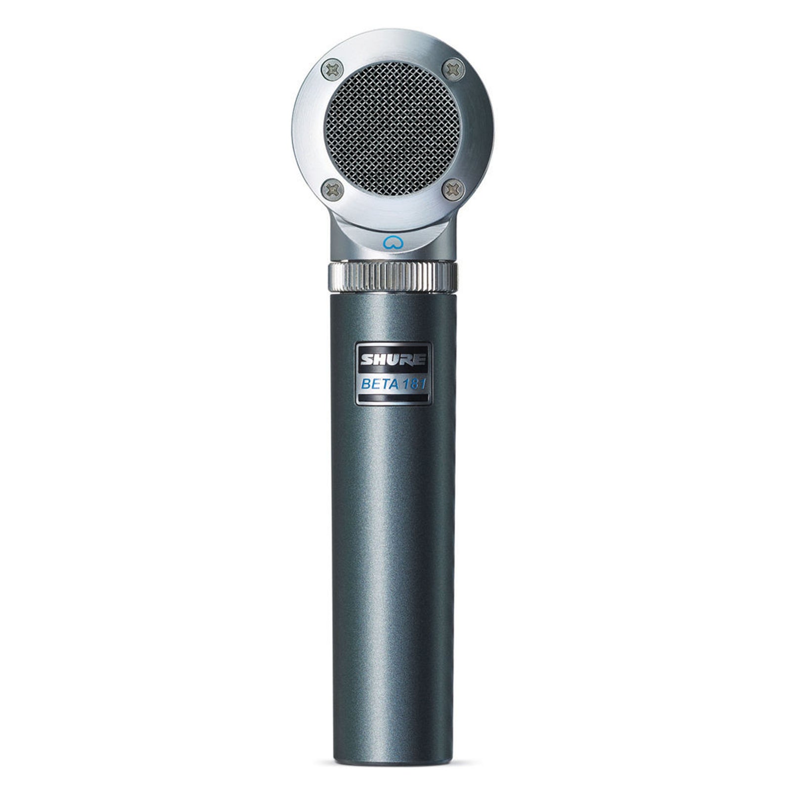 Open Box: Side Address Condenser Microphone with Interchangeable Capsules - Cardioid by Shure