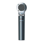 Open Box: Shure BETA 181/O Side Address Condenser Microphone with Interchangeable Capsules - Omnidirectional by Shure