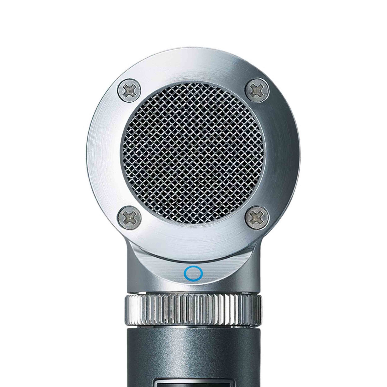 Open Box: Shure BETA 181/O Side Address Condenser Microphone with Interchangeable Capsules - Omnidirectional by Shure