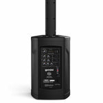 Gemini Sound WPX-2000 Portable Line Array PA Speaker System - 1200-Watt Peak Power by Gemini Sound
