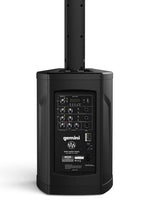 Gemini Sound WPX-2000TOGO Battery Powered Modular Line Array Speaker System - 1000-Watt Peak by Gemini Sound