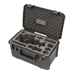 SKB Cases 3i-2011-10SN iSeries Waterproof Camcorder Case for Sony HXR-NX800/PXW-Z200 by SKB Cases