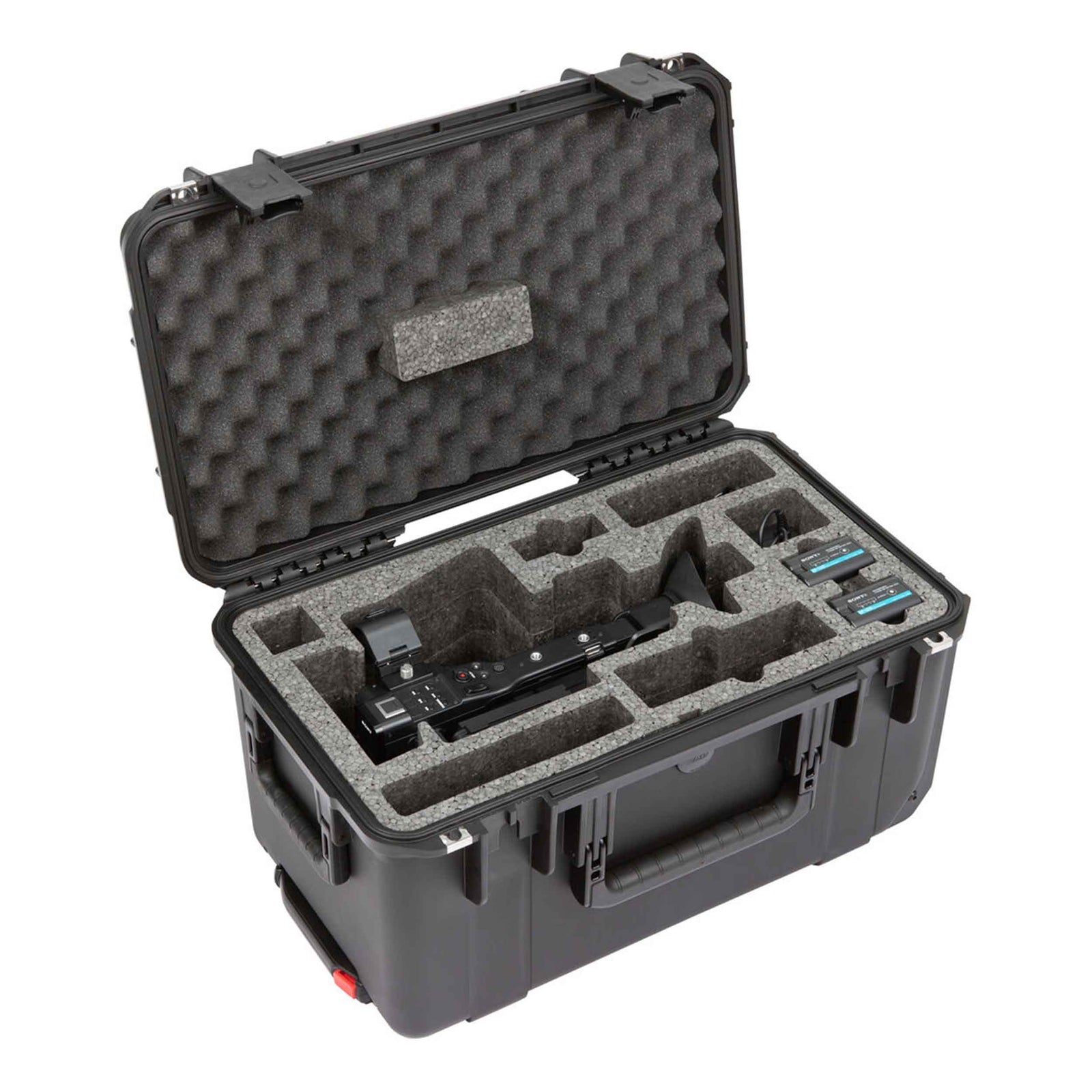 SKB Cases 3i-2011-10SN iSeries Waterproof Camcorder Case for Sony HXR-NX800/PXW-Z200 by SKB Cases