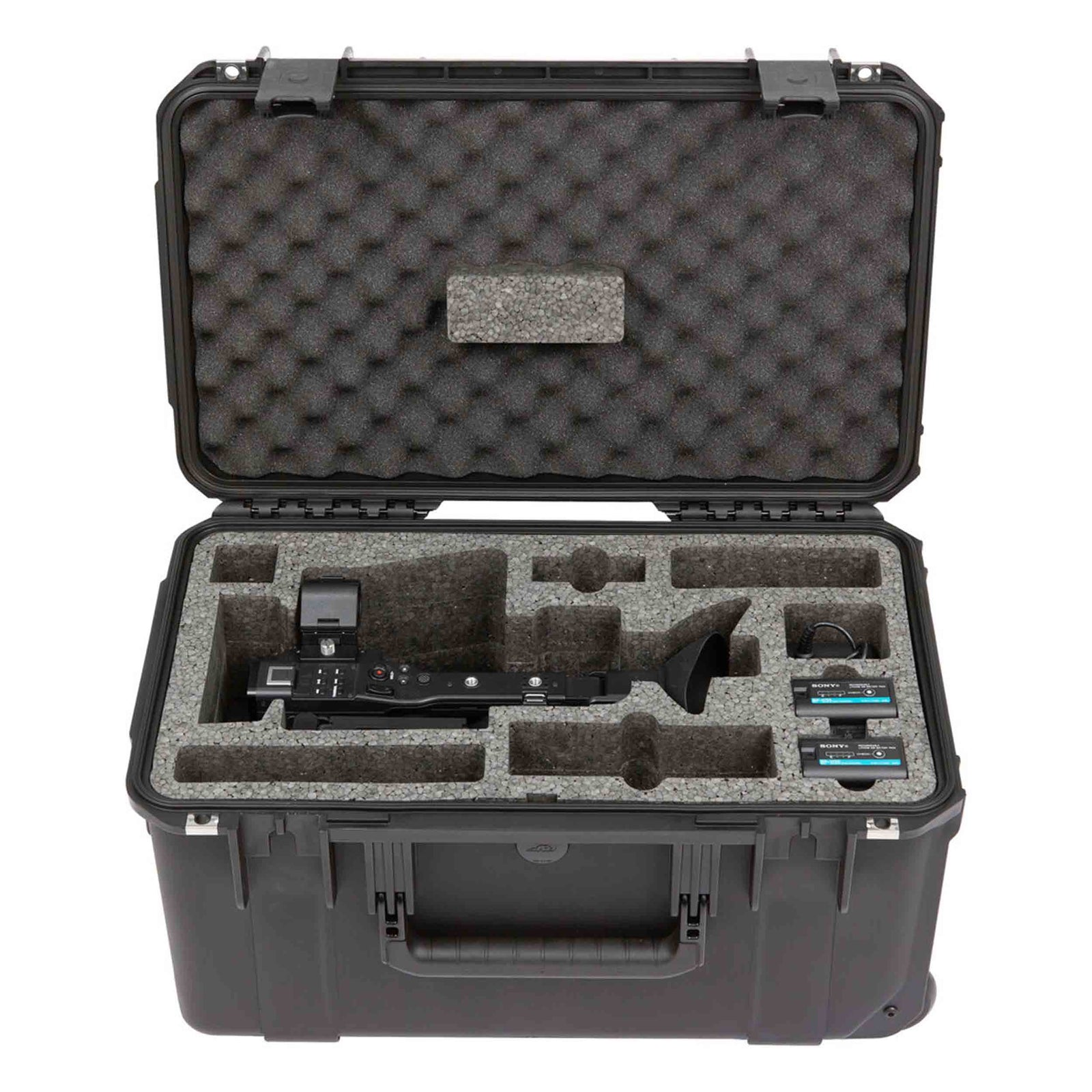 SKB Cases 3i-2011-10SN iSeries Waterproof Camcorder Case for Sony HXR-NX800/PXW-Z200 by SKB Cases