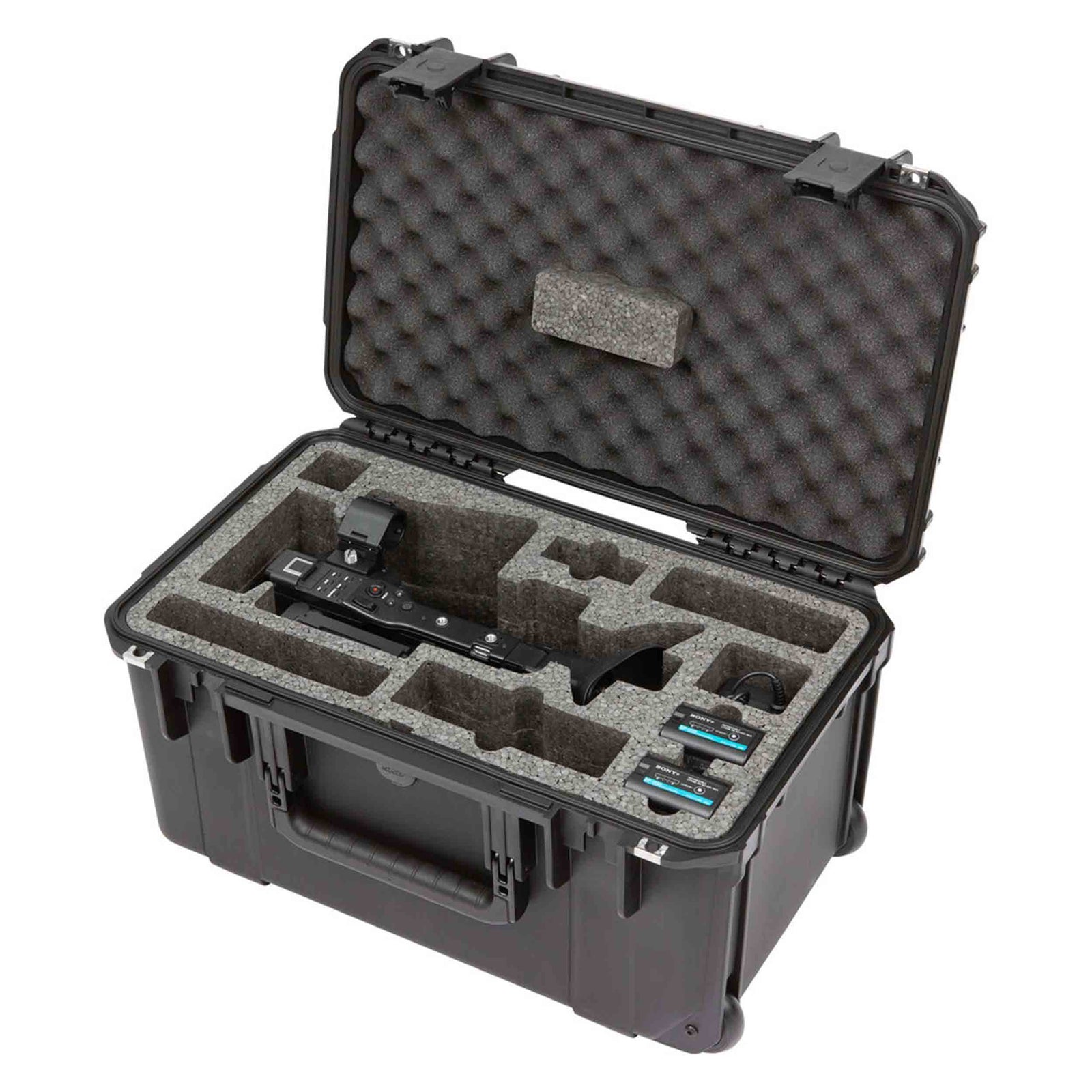 SKB Cases 3i-2011-10SN iSeries Waterproof Camcorder Case for Sony HXR-NX800/PXW-Z200 by SKB Cases