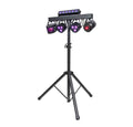 ColorKey CKU-3030 PartyBar FX Multi Effect Professional Lighting Bundle by ColorKey