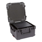 SKB Cases 3i-2424M144U iSeries Protective Case with 20" Removeable 4U Injection Molded Fly Rack by SKB Cases