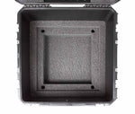 SKB Cases 3i-2424M144U iSeries Protective Case with 20" Removeable 4U Injection Molded Fly Rack by SKB Cases