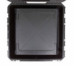 SKB Cases 3i-2424M144U iSeries Protective Case with 20" Removeable 4U Injection Molded Fly Rack by SKB Cases