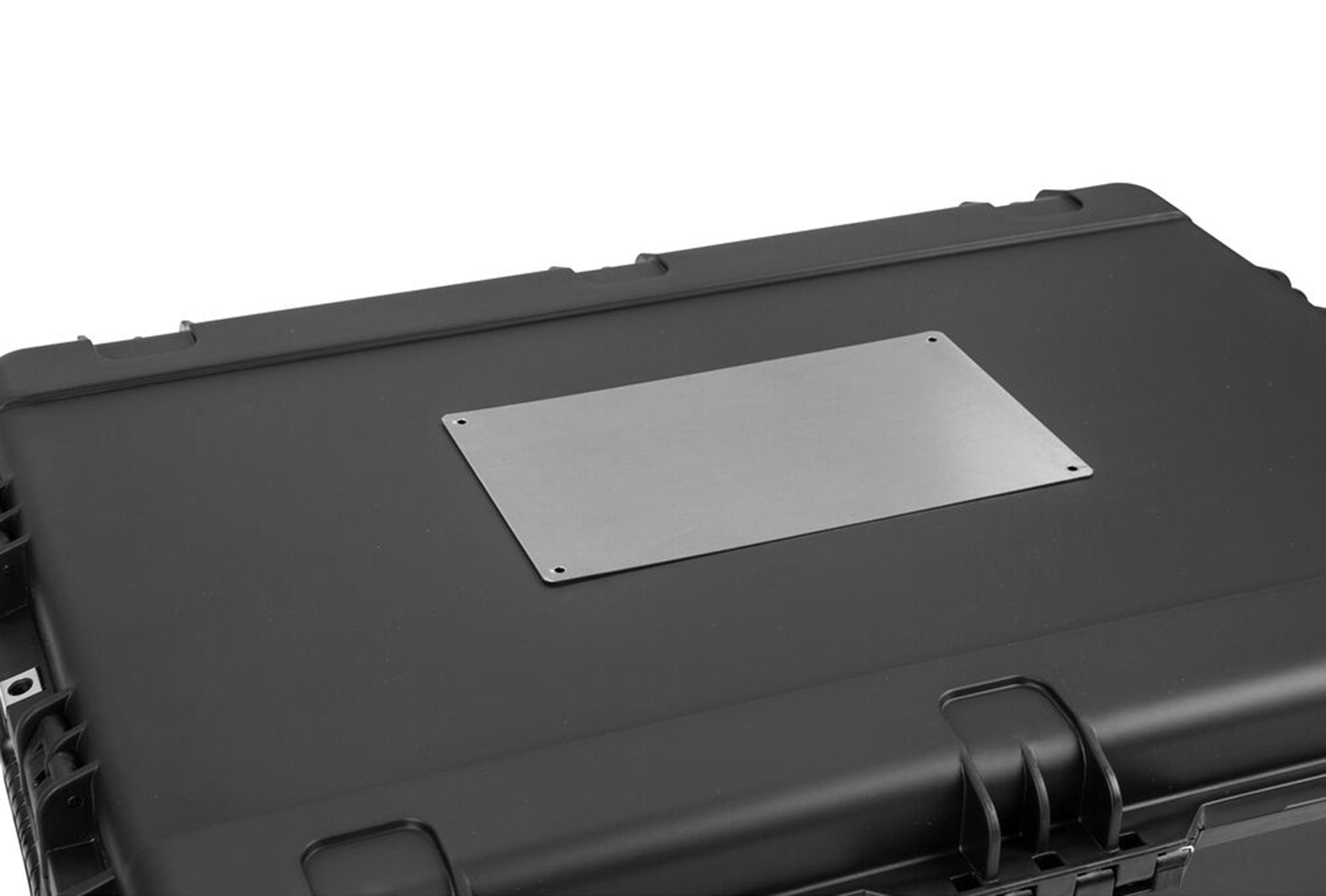 SKB Cases 3SKB-SLP-A Shipping Label Plate Kit with Adhesive Backing - 12" x 7" by SKB Cases
