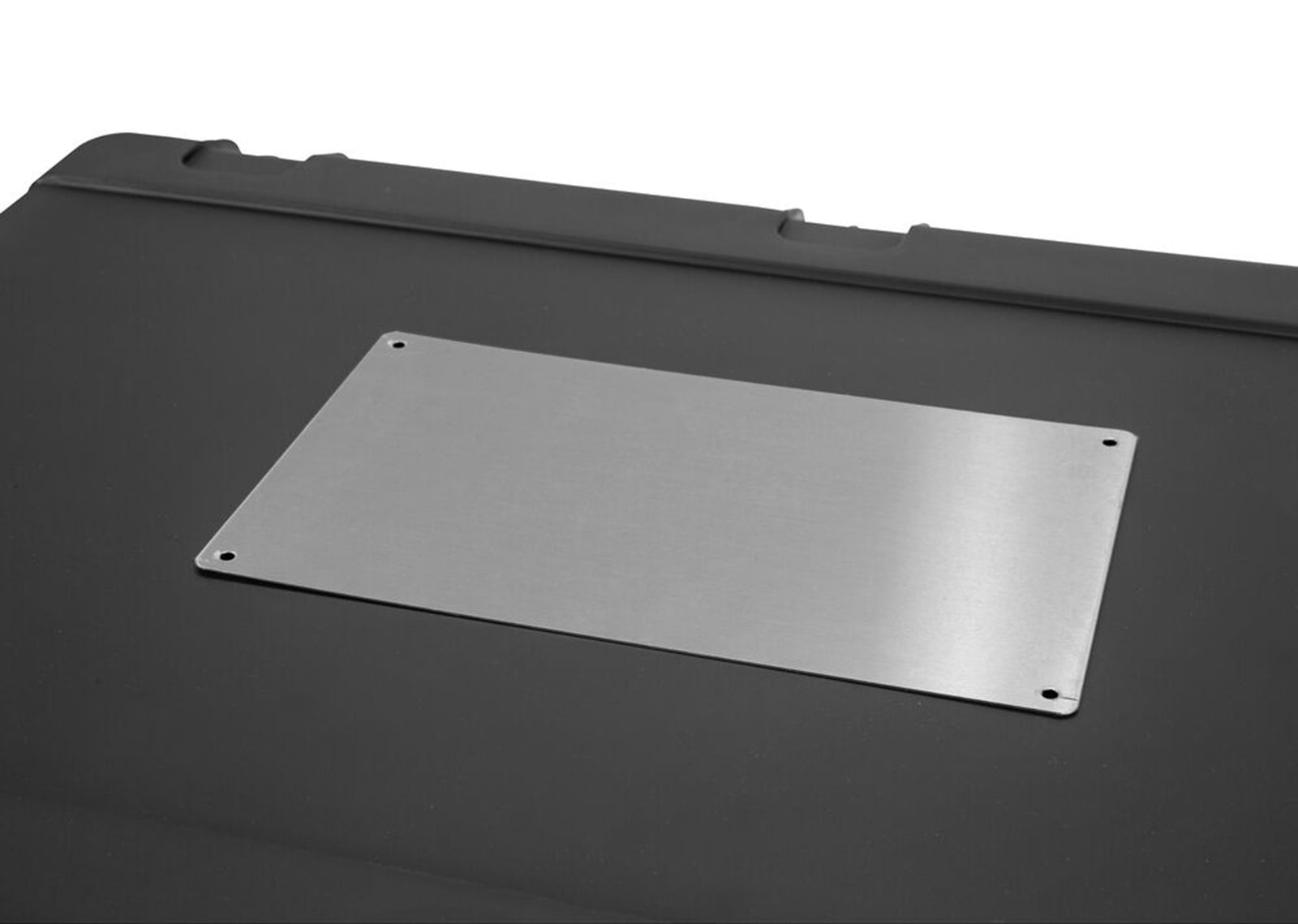 SKB Cases 3SKB-SLP-A Shipping Label Plate Kit with Adhesive Backing - 12" x 7" by SKB Cases