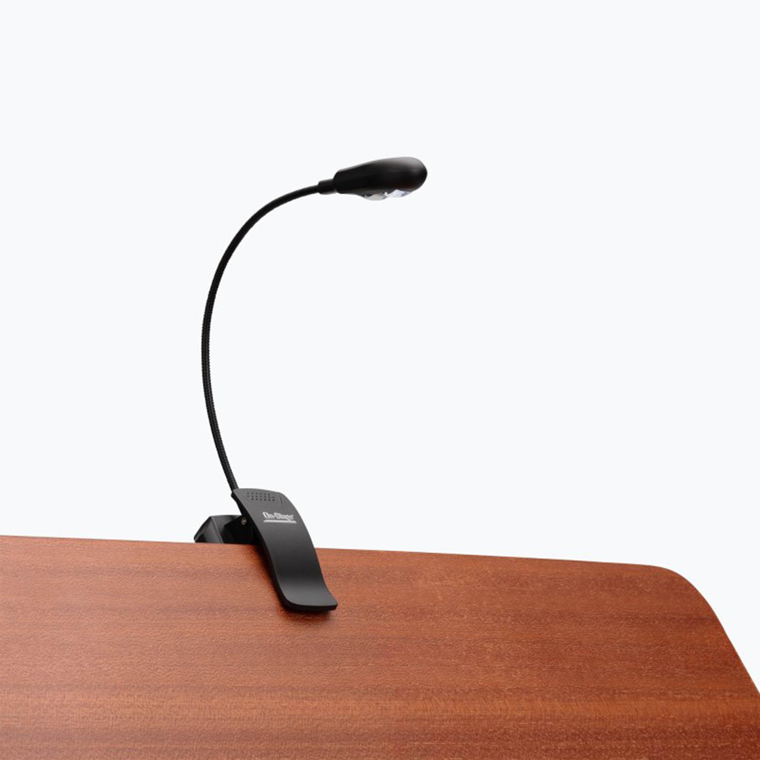 On-Stage LED102 Clip-On Solo LED Light by On-Stage