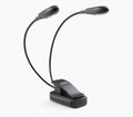 On-Stage LED204 Clip-On Duo LED Light by On-Stage