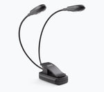 On-Stage LED204 Clip-On Duo LED Light by On-Stage